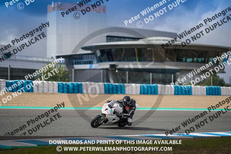 25 to 27th november 2017;Jerez;event digital images;motorbikes;no limits;peter wileman photography;trackday;trackday digital images